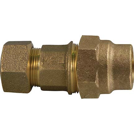 A.Y. McDonald 5192-386 74758T-3G 1 Coupling Cts X Pep -Nl