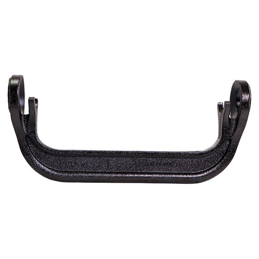 A.Y. McDonald 4139-271 14-4 Iron Yoke Bar- 1 Meter Blk