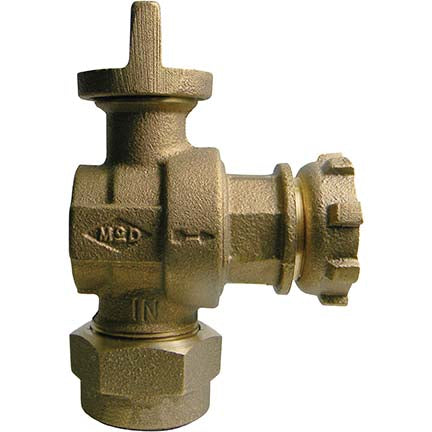 A.Y. McDonald 5182-138 74602Byq 1X3/4X02 Angle Ball Cts X Yoke - Nl