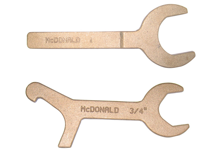 A.Y. McDonald 4139-423 14-1Ew Yoke Expander Wrench 5/8