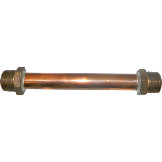 A.Y. McDonald 5138-192 740Mj10 X10.12 Copper 1 Meter Idler 10.12L