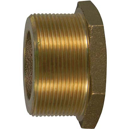 A.Y. McDonald 5124-091 74620Bb 2X2 Meter Bushing Mmeter X Fnpt - Nl