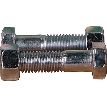 A.Y. McDonald 4131-079 6121Nb 1 1/2&2 Meter Flange Nut&Bolt Asy(2) 5/8X2.50