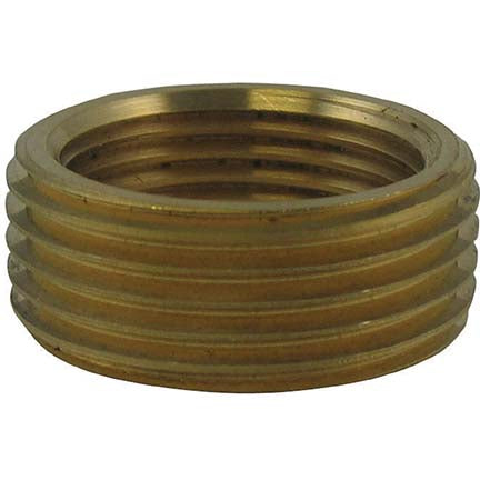 A.Y. McDonald 4138-028 10J12 X.75 Meter Bushing 5/8 To 5/8X3/4 .75 Long