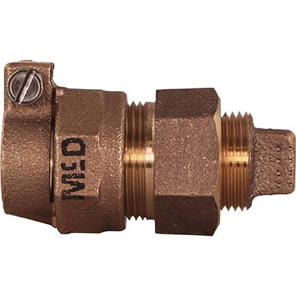 A.Y. McDonald 5122-103 74754-33Plug 1 Adapter - Pep X Plug