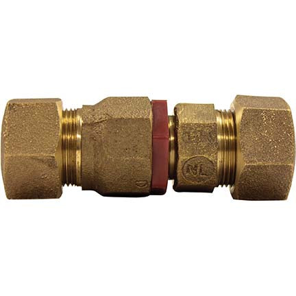 A.Y. McDonald 5123-135 74758Dbt 2 Coupling Db Cts X Cts -Nl