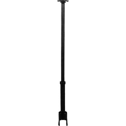 A.Y. McDonald 4517-004 5601A 4 1/2 Arch Curb Box 2 Hole Lid W/5660 36 Rd 1 Up Sm Base Usa