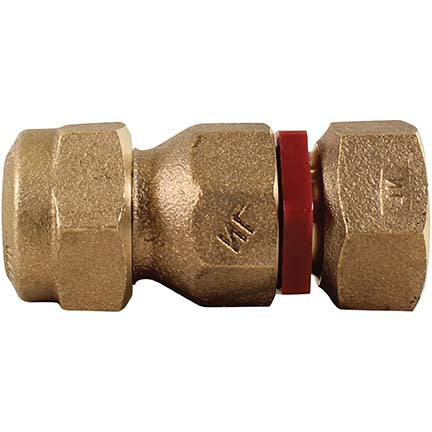 A.Y. McDonald 5183-113 74755Dbq 1 1/2 Adapter Db Cts X Female Flr -Nl