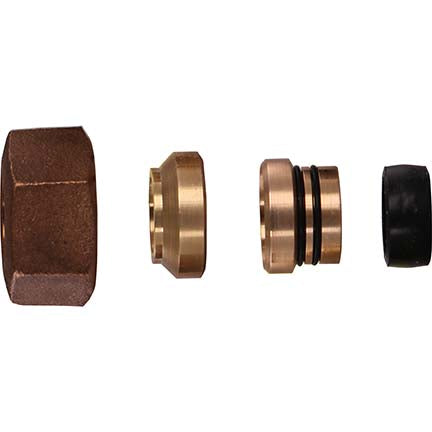 A.Y. McDonald 5123-077 74692T 1X3/4 Reducing Adapter Cts X Cts