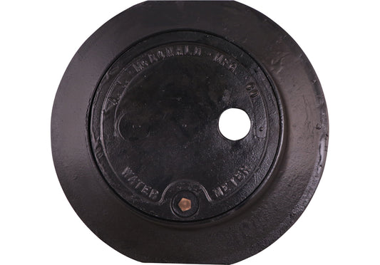 A.Y. McDonald 4174-200 74M32At Frame 18 Rec Cvr 11.5-Offset Hole