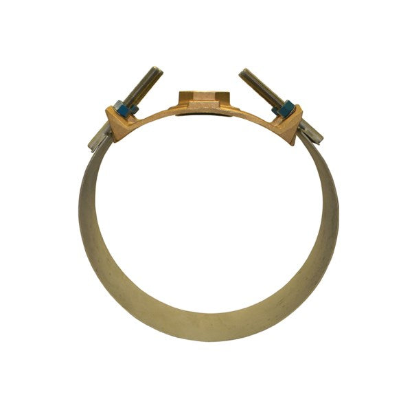 A.Y. McDonald 4148-290 3845A 14X3/4 Ss Wd Strap Sdl 15.30-16.25Xawwa