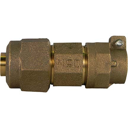 A.Y. McDonald 5172-100 74758K-22 3/4X1/2Coupling C903 X Cts -Nl