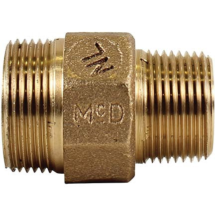 A.Y. McDonald 5149-040 74753Tl 3/4 Adapter Cts L/Nut X Mnpt -Nl