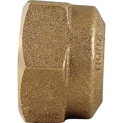 A.Y. McDonald 4182-157 4700Q 1 1/4 Cts Mcquik Nut & Gasket Assy-Ft