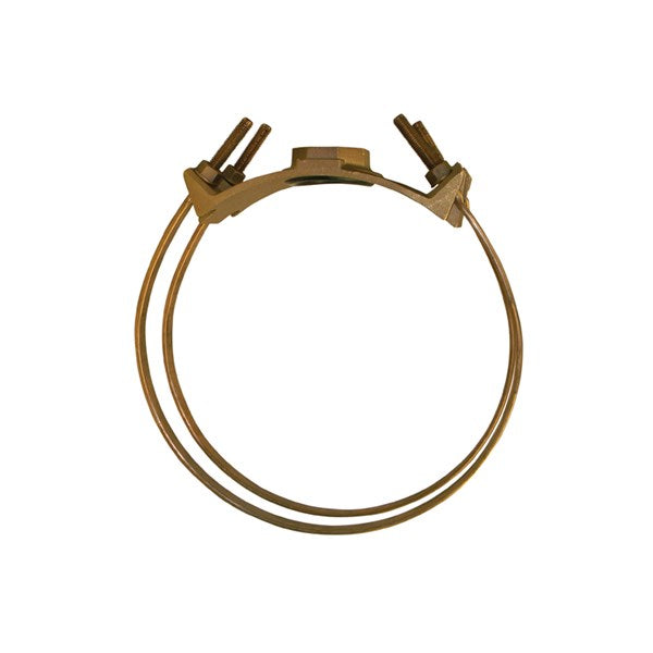 A.Y. McDonald 4148-267 3826A 24X3/4 Dbl Brz Bale Sdl 23.80-24.80Xfnpt
