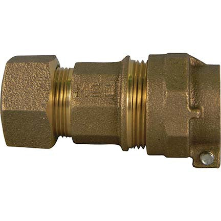 A.Y. McDonald 5146-204 74758T-33 3/4 Coupling Cts X Pep -Nl
