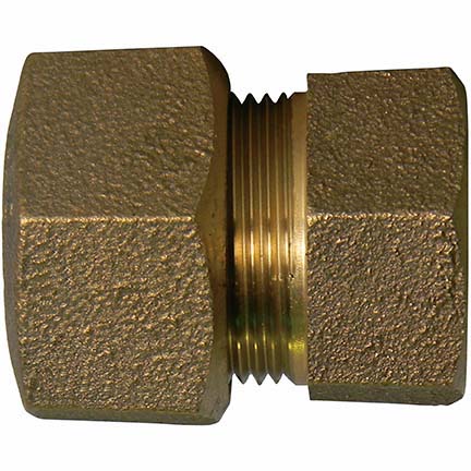 A.Y. McDonald 5121-008 74754T 1X3/4 Adapter Cts X Fnpt-Nl