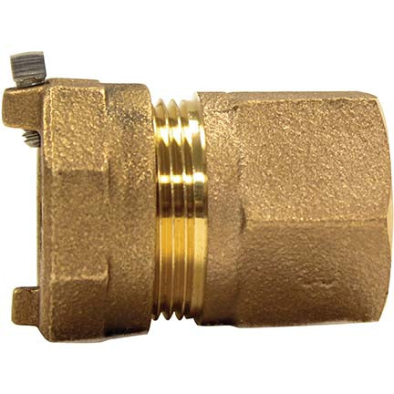 A.Y. McDonald 5146-138 74755-55 1 Adapter Ip X Female Flare-Nl