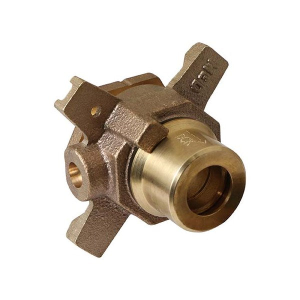 A.Y. McDonald 5146-284 714-4E--Lck Yoke Exp Lock L/ Chk 1 Meter