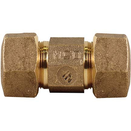 A.Y. McDonald 5129-091 74758T 1 1/4X1 1/2 Coupling Cts X Cts -Nl