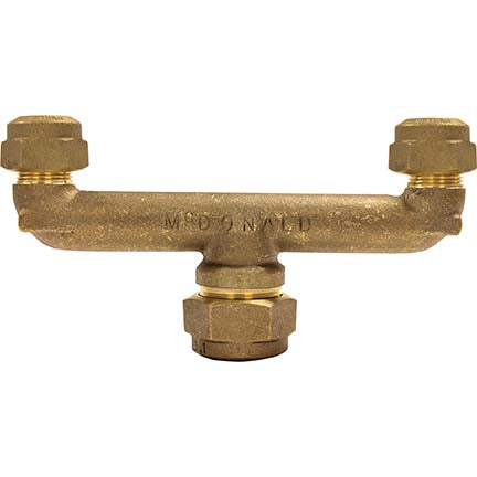 A.Y. McDonald 5127-410 708Uqq 1X3/4X6.5 U-Branch Cts X Cts - Nl
