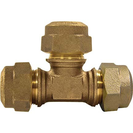 A.Y. McDonald 5183-452 74760Q 2X1 Tee Cts X Cts X Cts -Nl