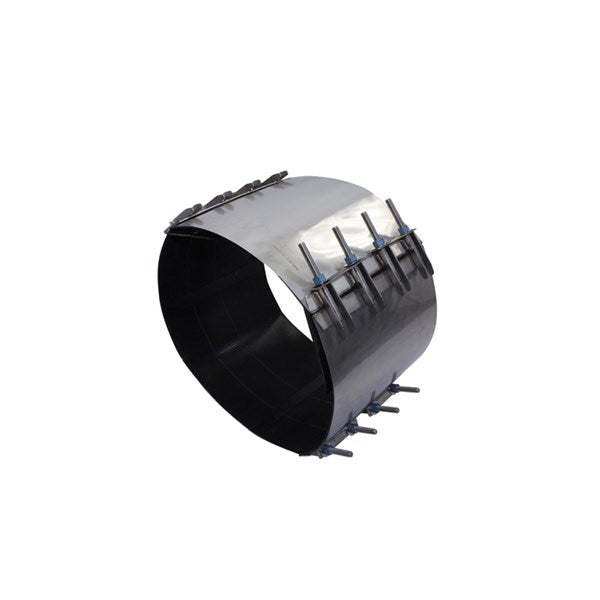 A.Y. McDonald 4994-327 1625-2400-20T Ss Teck Fastener Repair Clamp 23.20-24.80X20