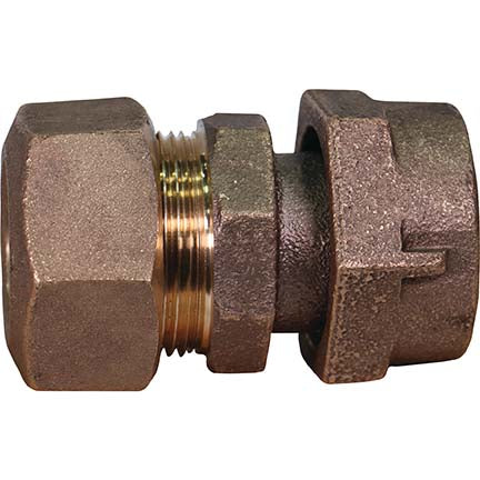 A.Y. McDonald 5149-259 740-3T4Asy C-Style Union Asy 3/4 X 1 Cts-Nl