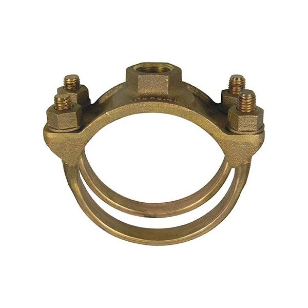 A.Y. McDonald 4148-022 3825 12X2 Dbl Brz Bale Sdl 13.20-14.38Xawwa