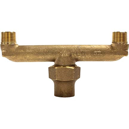A.Y. McDonald 5127-157 708Ucm 1X3/4X6.5 U-Branch Flare X Mnpt - Nl