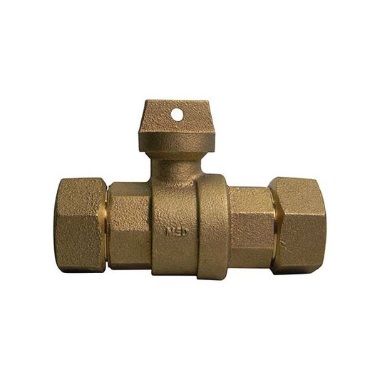 A.Y. McDonald 5139-123 76100T 1X3/4X1 Ball Curb Cts X Cts - Nl