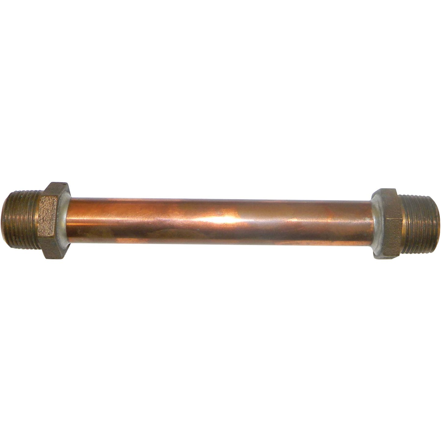 A.Y. McDonald 5138-027 740Mj10 X4.00 Copper 1 Meter Idler 4.00 Long