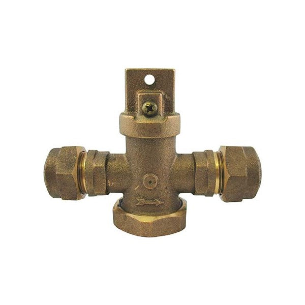 A.Y. McDonald 5182-061 74713Q 1 Inverted Plug Curb Cts X Cts-Nl