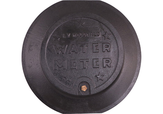 A.Y. McDonald 4174-026 74M32C Frame 18 - Non-Rec Cvr 11.5