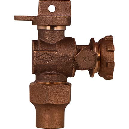 A.Y. McDonald 5139-491 74642Byd 3/4X5/8X01 Ang Ball Sp Pent Drn Flrxyoke-Nl