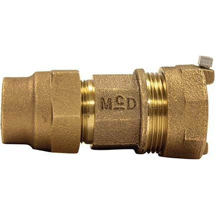 A.Y. McDonald 5192-167 74758G-55 3/4X1 Coupling Cts X Ip -Nl