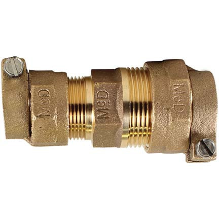 A.Y. McDonald 5180-085 74758-22-67 3/4X1 Coupling Cts X Xs - Nl