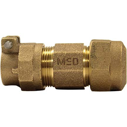A.Y. McDonald 5125-106 74758-22-3Q 2X3/4 Coupling Cts X Pep -Nl
