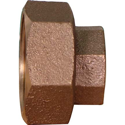 A.Y. McDonald 5144-369 740-3F3Asy C-Style Union Asy 3/4X3/4 Fnpt-Nl