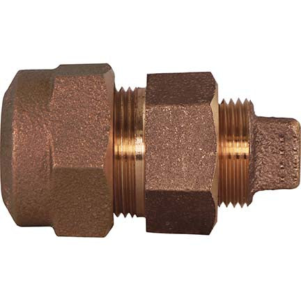 A.Y. McDonald 5119-178 74754Qplug 2 Adapter Cts X Plug - Nl