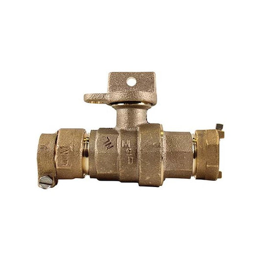 A.Y. McDonald 5146-346 76100W-22-55 1 Ball Curb Cts X Ip - Nl