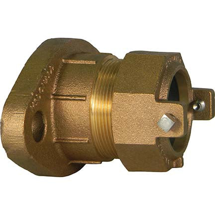 A.Y. McDonald 5134-071 7610A-55 1 1/2 Coupling Mnptxflange-Nl
