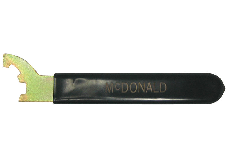 A.Y. McDonald 4139-421 14-2Snw Star Nut Wrench-5/8 & 3/4