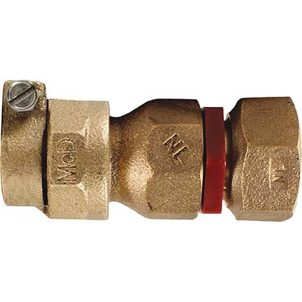 A.Y. McDonald 5121-056 74755Db-22 1 1/2 Adapter Db Cts X Female Flr -Nl