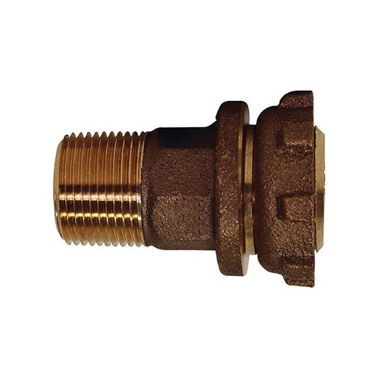 A.Y. McDonald 5139-303 74753My 1X04 Adapter Mnpt X Yoke - Nl