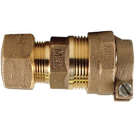 A.Y. McDonald 5180-070 74758T-67 3/4X5/8 Coupling Cts X Xs -Nl