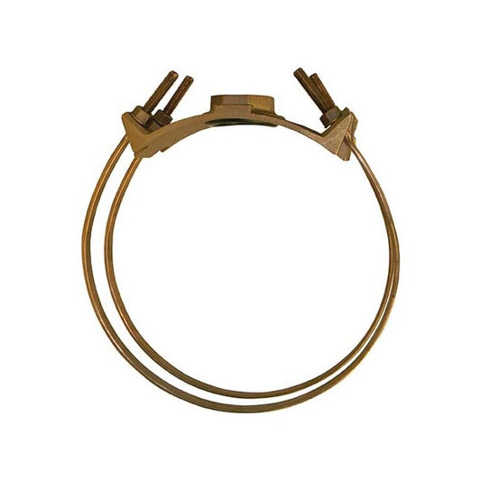 A.Y. McDonald 4148-210 3826A 16X2 Dbl Brz Bale Sdl 17.40-18.40Xfnpt