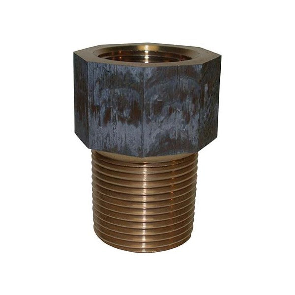 A.Y. McDonald 5132-425 747041 2X1 Bushing - Mnpt X Awwa - Nl