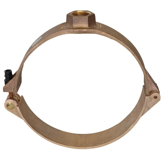 A.Y. McDonald 4168-144 3893 8X1 Swing Connect Saddle 8.63 X Awwa