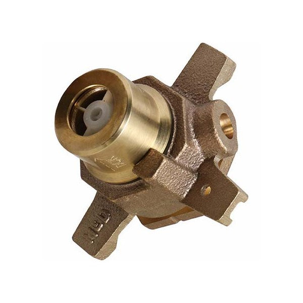 A.Y. McDonald 5146-279 714-1Edclck Yoke Exp Lock Dck 5/8 Meter